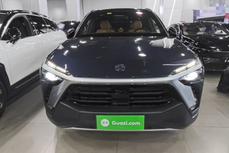 Used Nio ES8 2020 415 km Range 6-Seater Version Front