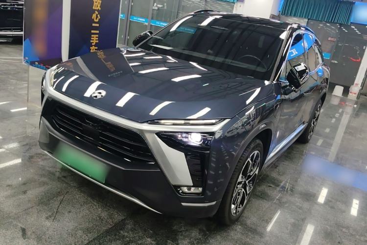 Used Nio ES8 2020 450 km Range 6-Seater Version Guazi used car, China used car export, Used car for sale, Used  cars, Cheapest cars for sale