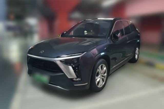 Used Nio ES8 2020 580 km Range Six-Seater Version