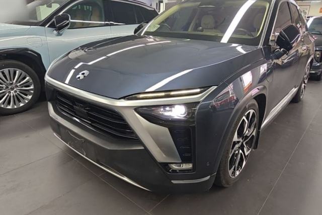 Used Nio ES8 2020 415 km Signature Edition 6-Seater Version