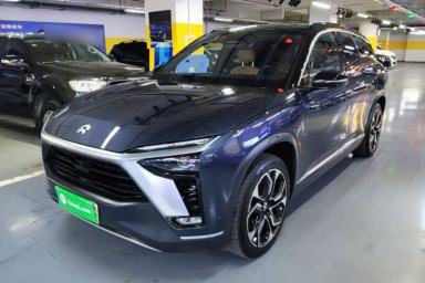 Used Nio ES8 2020 580 km Range Signature Edition Six-Seater Version