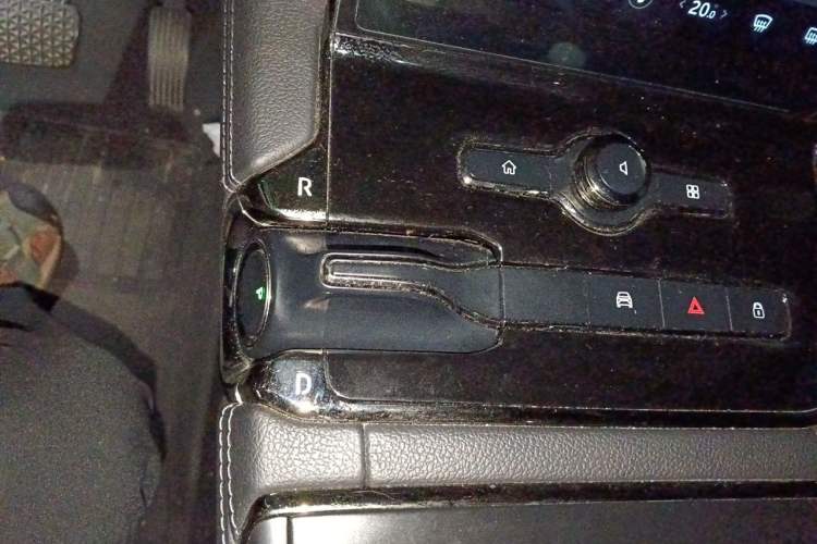Used Nio ES8 2020 450 km Range 6-Seater Version Gear Lever