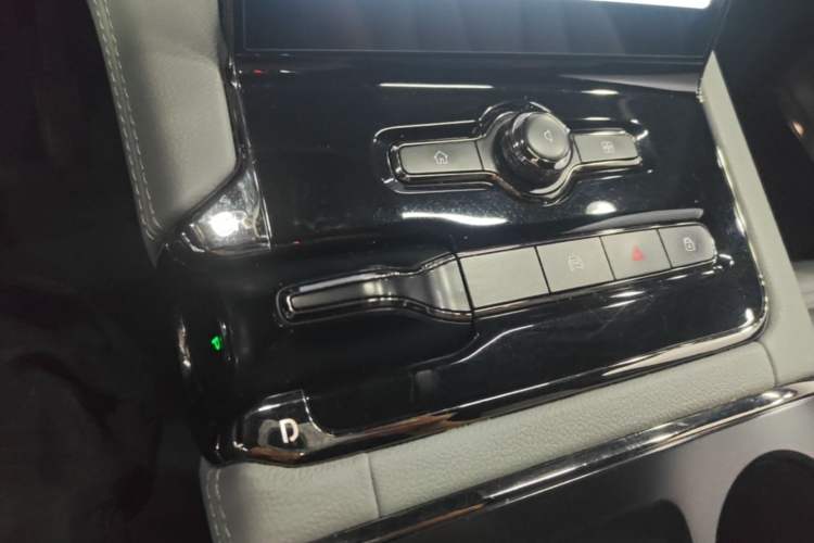 Used Nio ES8 2020 415 km Range 6-Seater Version Gear Lever