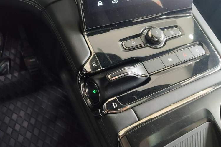 Used Nio ES8 2020 415 km Signature Edition 6-Seater Version Gear Lever