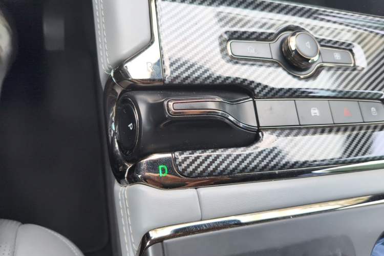Used Nio ES8 2020 415 km Signature Edition 6-Seater Version Gear Lever