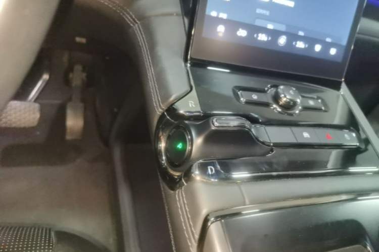 Used Nio ES8 2020 450KM Signature Edition Six-Seater Version Gear Lever