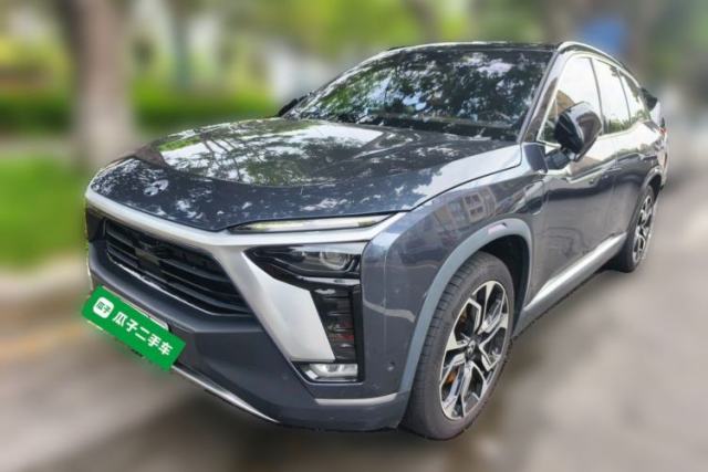 Used Nio ES8 2020 580 km Range Signature Edition Six-Seater Version