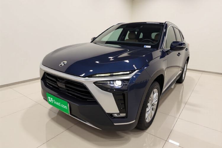 Gebrauchter Nio ES8 2020 450 km Range 6-Seater Version Guazi used car, China used car export, Used car for sale, Used cars, Cheapest cars for sale
