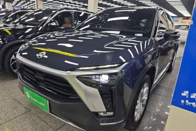 Nio ES8 2020 450 km Range 6-Seater Version usado