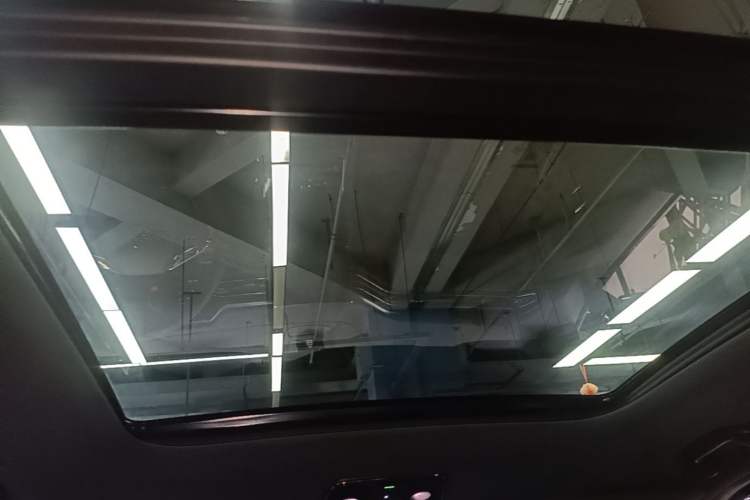 Used Nio ES8 2020 580 km Range Six-Seater Version Headliner