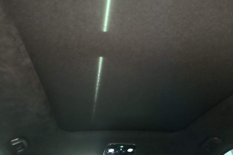 Used Nio ES8 2020 415 km Signature Edition 6-Seater Version Headliner