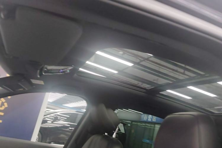 Used Nio ES8 2020 450 km Range 6-Seater Version Headliner