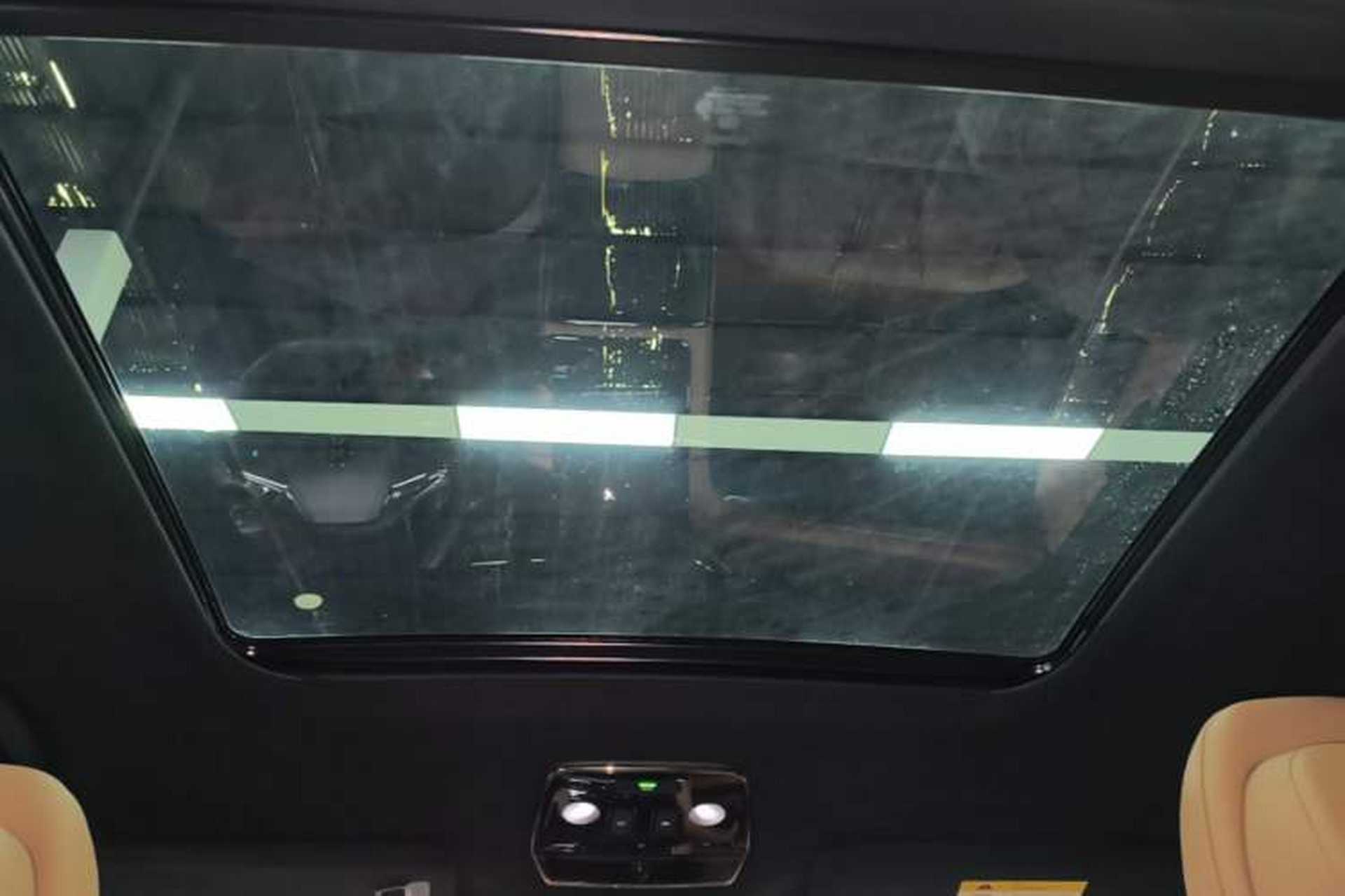 Used Nio ES8 2020 415 km Signature Edition 6-Seater Version Headliner