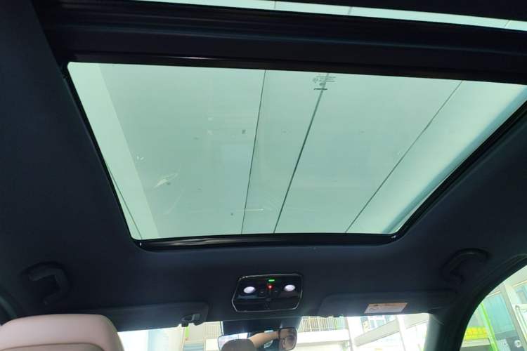 Used Nio ES8 2020 415 km Range 6-Seater Version Headliner