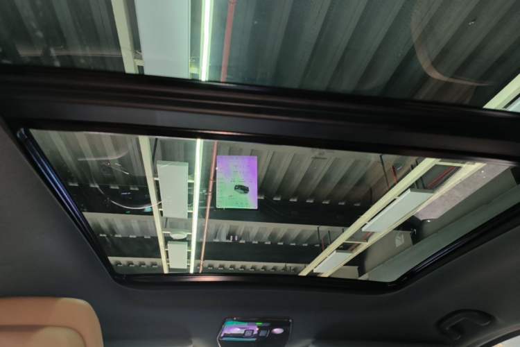 Used Nio ES8 2020 580 km Range Six-Seater Version Headliner