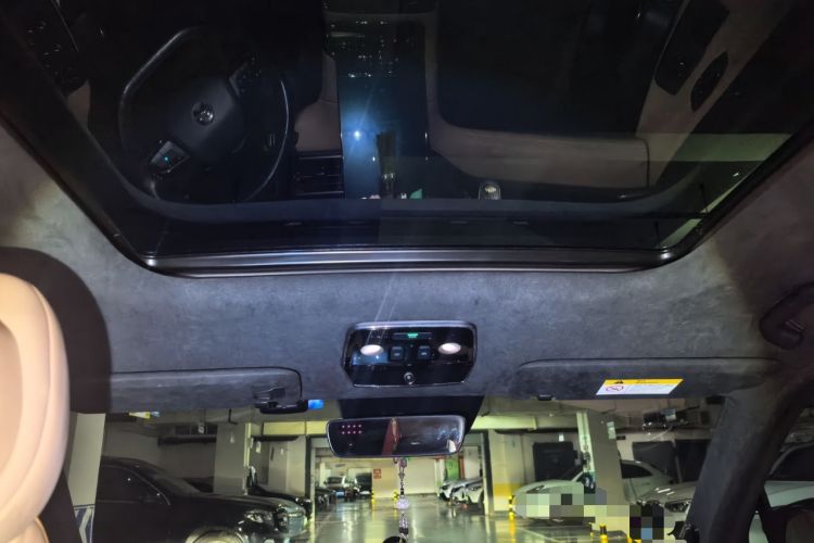 Used Nio ES8 2020 415 km Signature Edition 6-Seater Version Headliner
