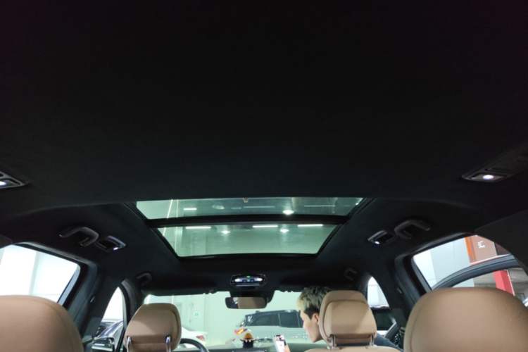 Used Nio ES8 2020 415 km Range 6-Seater Version Headliner