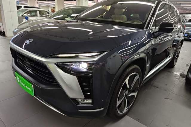 Used Nio ES8 2020 415 km Signature Edition 6-Seater Version