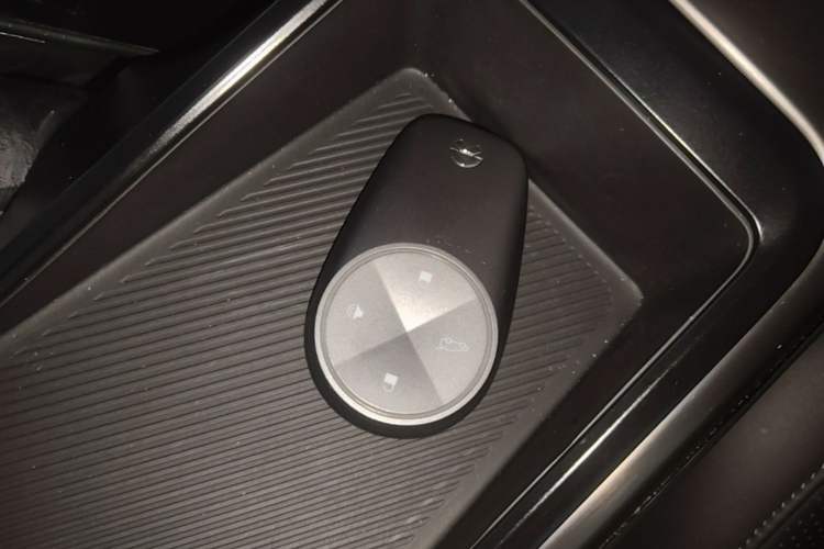 Used Nio ES8 2020 415 KM Signature Edition 7-Seater Version Interior 1
