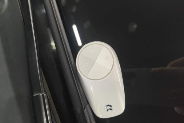 Used Nio ES8 2020 415 km Range 6-Seater Version Interior 1
