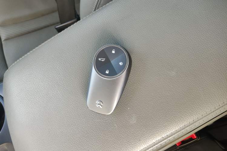 Used Nio ES8 2020 450 km Range 6-Seater Version Interior 1