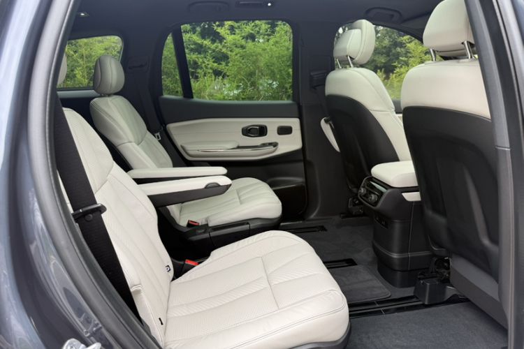 Used Nio ES8 2020 580 km Range Six-Seater Version Interior 10