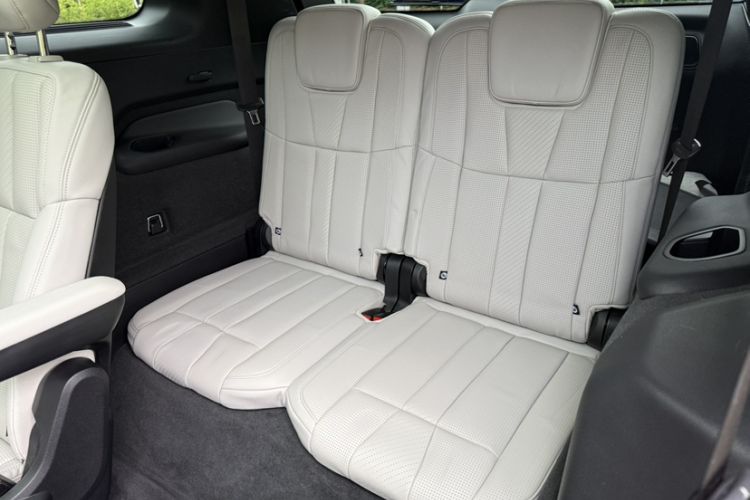 Used Nio ES8 2020 580 km Range Six-Seater Version Interior 12