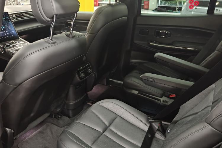 Used Nio ES8 2020 415 km Signature Edition 6-Seater Version Interior 2