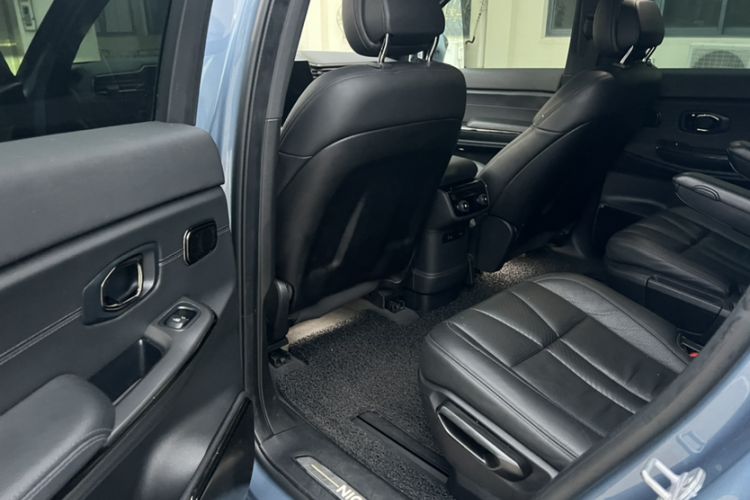 Used Nio ES8 2020 580 km Range Six-Seater Version Interior 2