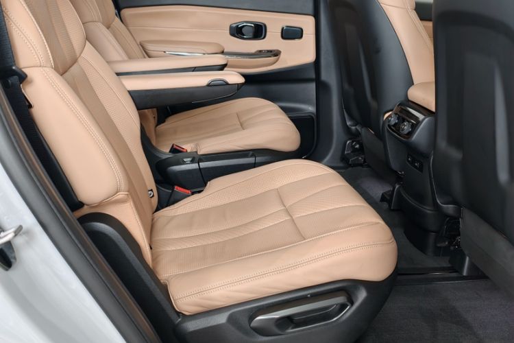 Used Nio ES8 2020 415 KM Signature Edition 7-Seater Version Interior 2