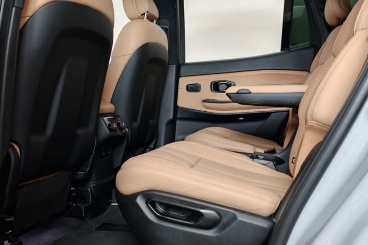 Used Nio ES8 2020 415 KM Signature Edition 7-Seater Version Interior 3