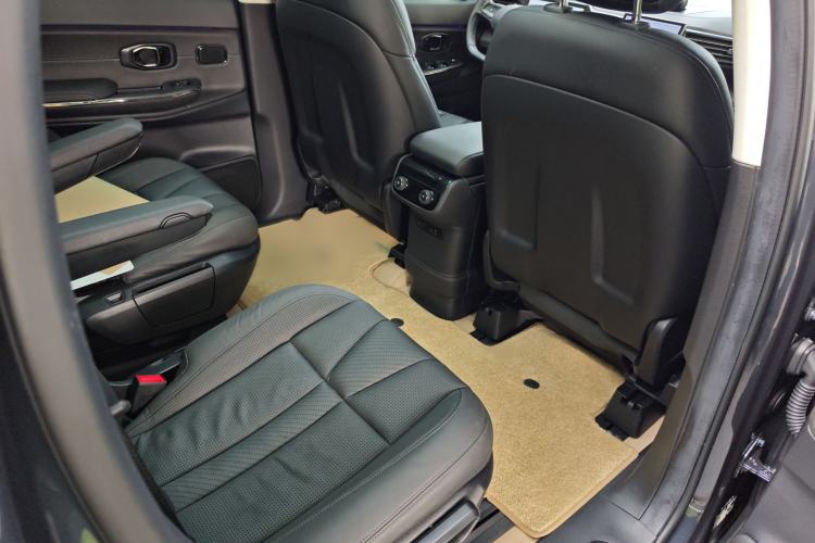 Used Nio ES8 2020 415 km Range 6-Seater Version Interior 3
