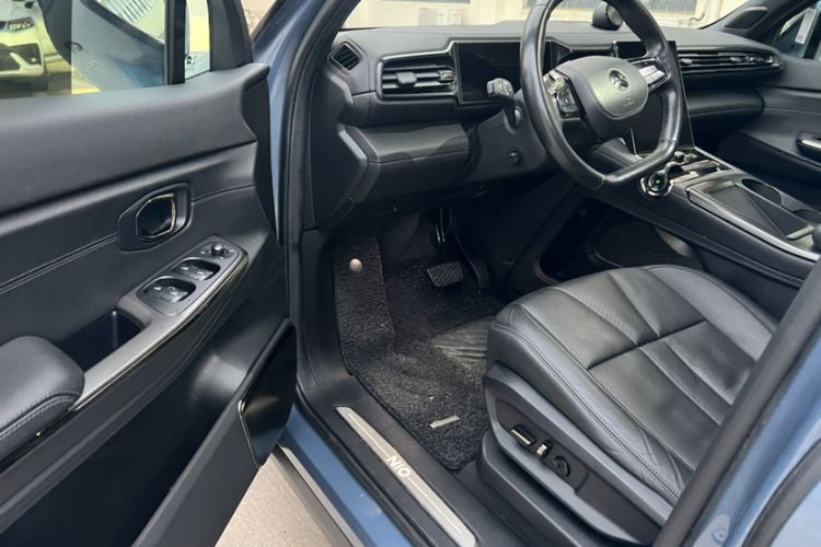Used Nio ES8 2020 580 km Range Six-Seater Version Interior 4