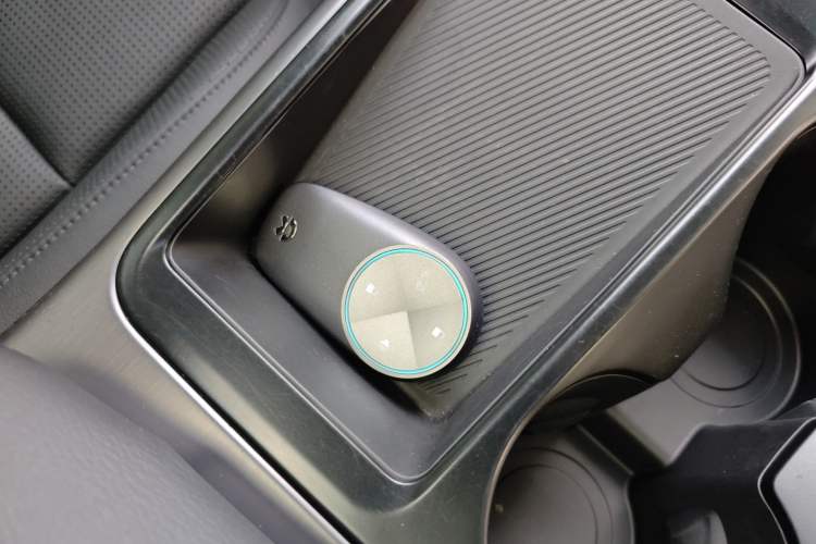 Used Nio ES8 2020 415 km Range 6-Seater Version Interior 4
