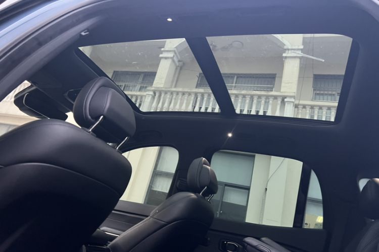 Used Nio ES8 2020 580 km Range Six-Seater Version Interior 6