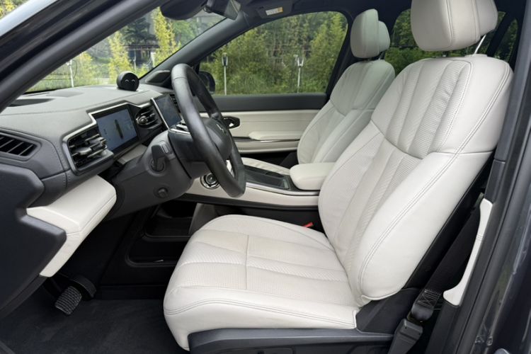 Used Nio ES8 2020 580 km Range Six-Seater Version Interior 6