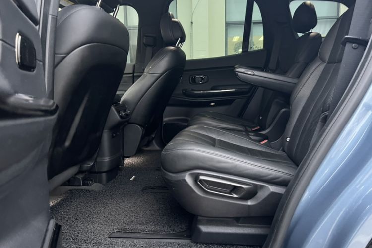 Used Nio ES8 2020 580 km Range Six-Seater Version Interior 7