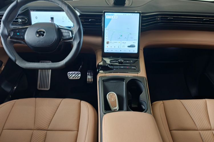 Used Nio ES8 2020 415 KM Signature Edition 7-Seater Version Interior 7