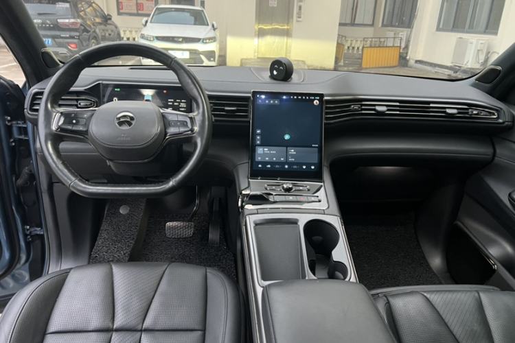 Used Nio ES8 2020 580 km Range Six-Seater Version Interior 8