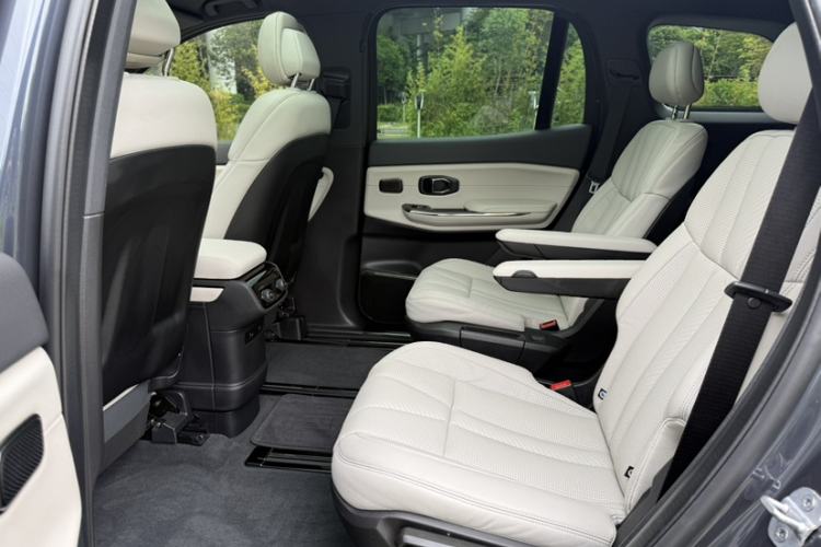 Used Nio ES8 2020 580 km Range Six-Seater Version Interior 9