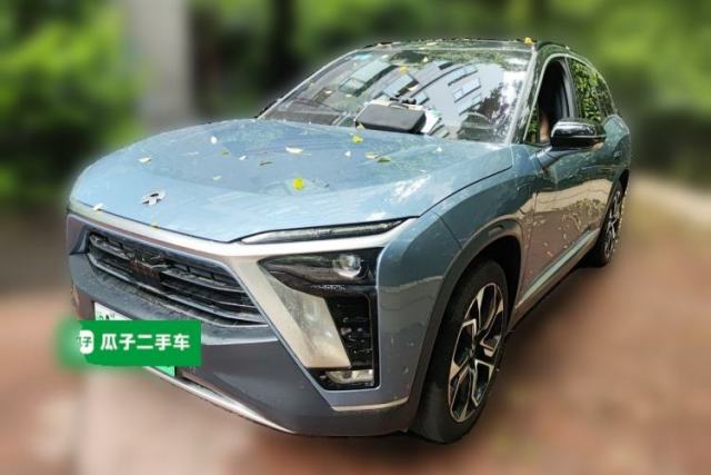 Used Nio ES8 2020 485 km Signature Edition Six-Seater Version