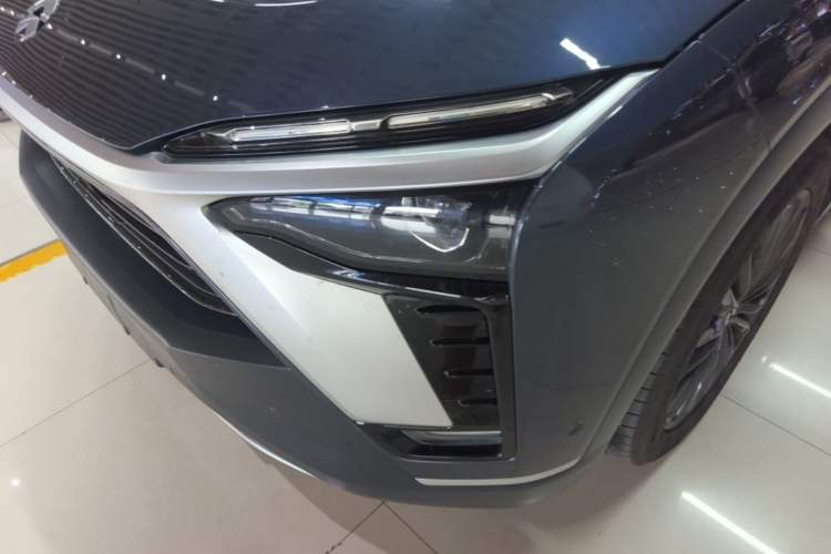 Used Nio ES8 2020 580 km Range Six-Seater Version Left Front Headlight