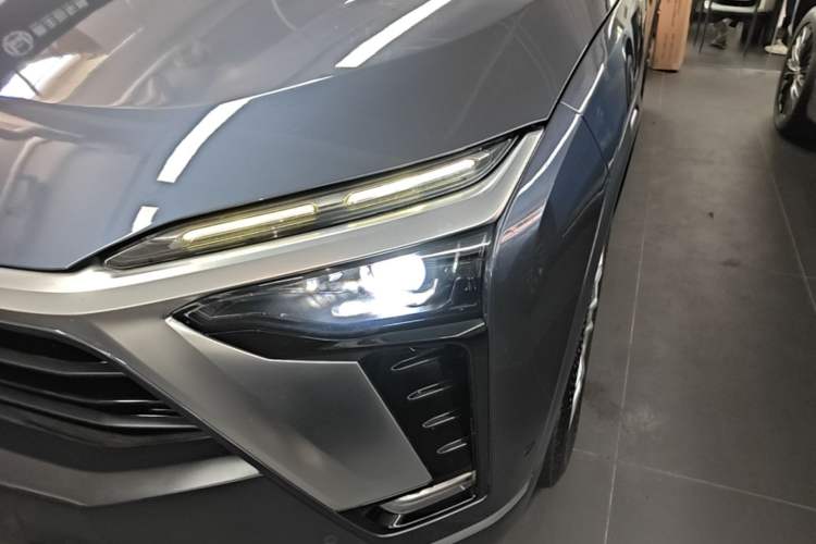 Used Nio ES8 2020 580 km Range Six-Seater Version Left Front Headlight