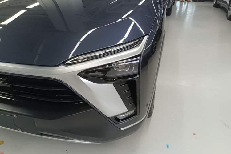 Used Nio ES8 2020 580 km Range Six-Seater Version Left Front Headlight