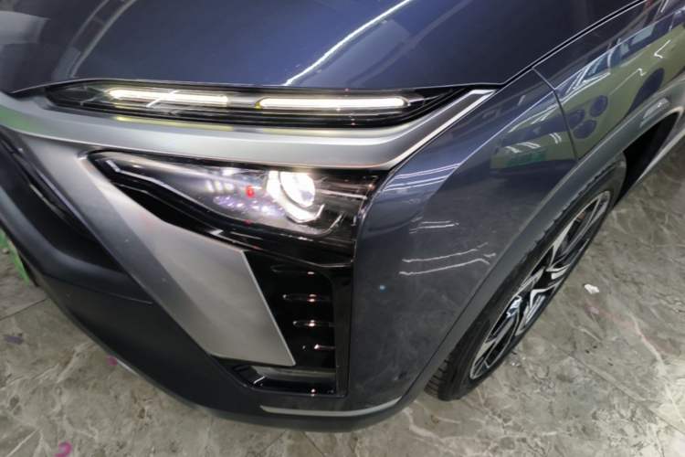 Used Nio ES8 2020 415 km Signature Edition 6-Seater Version Left Front Headlight