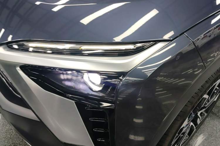 Used Nio ES8 2020 450 km Range 6-Seater Version Left Front Headlight