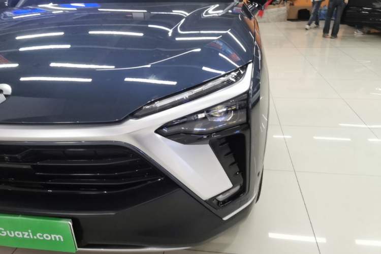 Used Nio ES8 2020 580 km Range Signature Edition Six-Seater Version Left Front Headlight