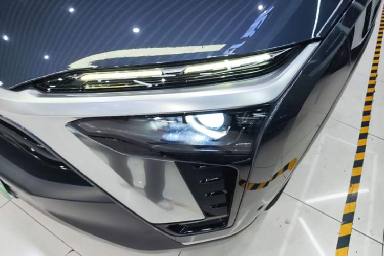 Used Nio ES8 2020 415 km Signature Edition 6-Seater Version Left Front Headlight