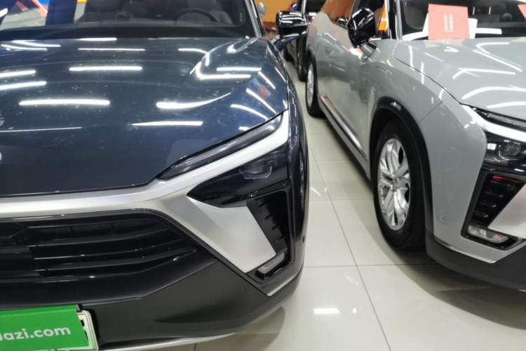 Used Nio ES8 2020 415 km Signature Edition 6-Seater Version Left Front Headlight