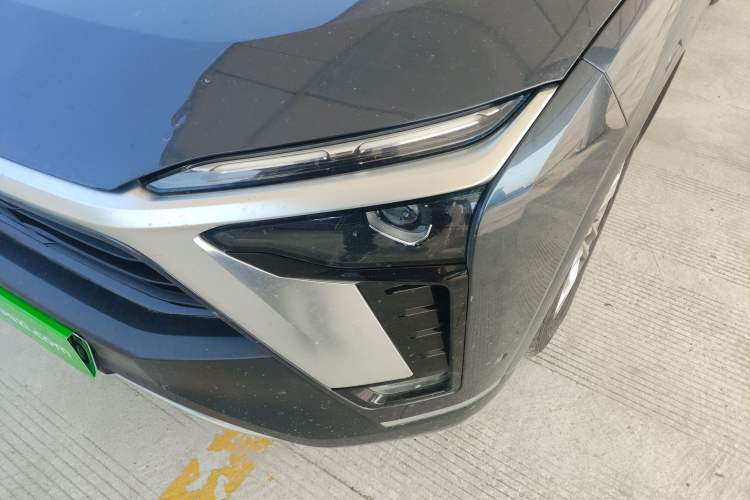 Used Nio ES8 2020 450 km Range 6-Seater Version Left Front Headlight